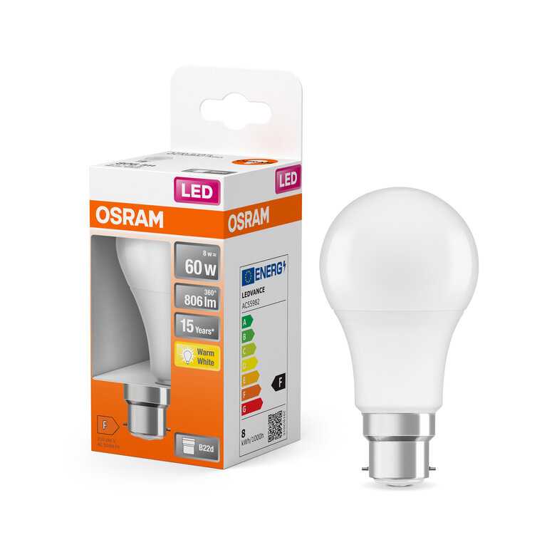 LED STAR CLASSIC A